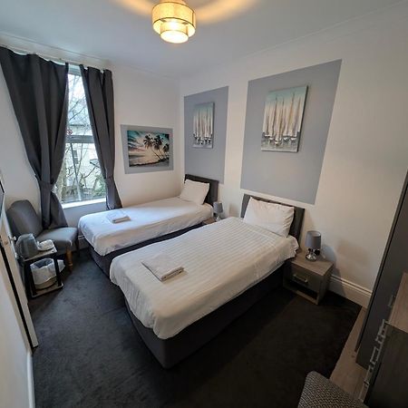 Cecil Court Hotel Борнмут Экстерьер фото