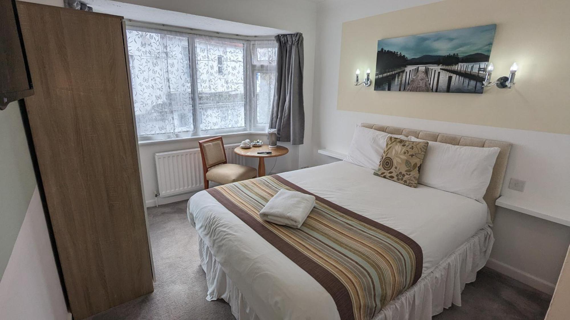 Cecil Court Hotel Борнмут Экстерьер фото
