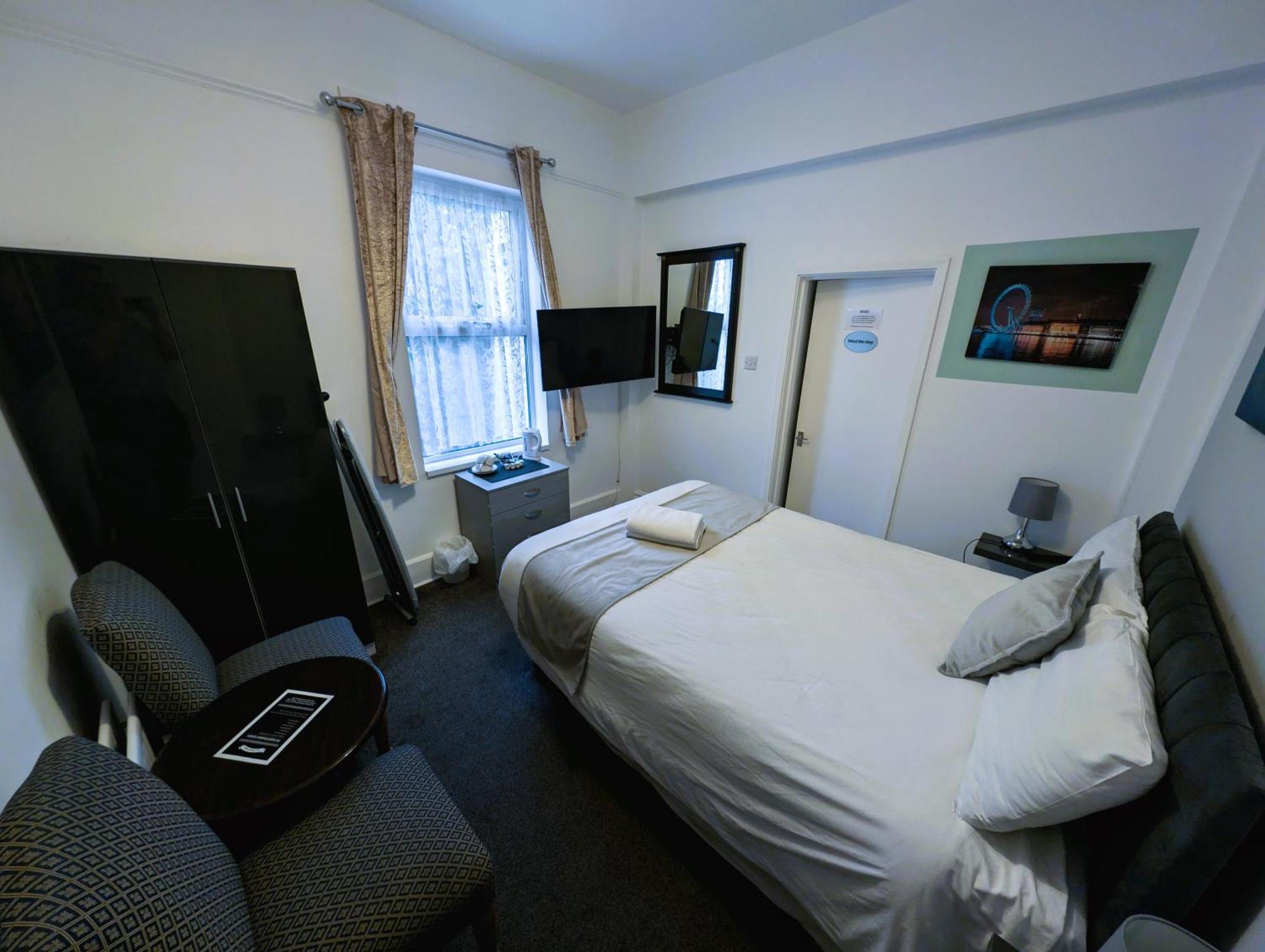 Cecil Court Hotel Борнмут Экстерьер фото